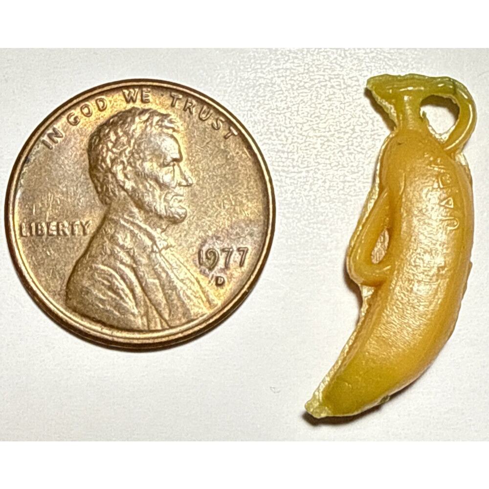 Vintage Banana Cracker‎ Jack Celluloid Charm 1A